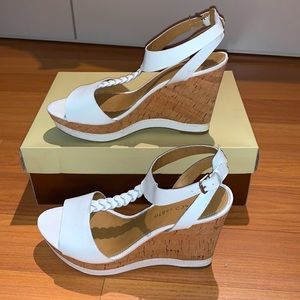 Franco Sarto Wedge Heels